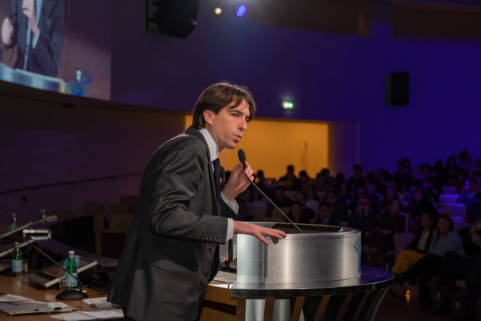 Alessandro Onorato, Assessore for Major Events, Tourism, Sport and Fashion, City of Rome