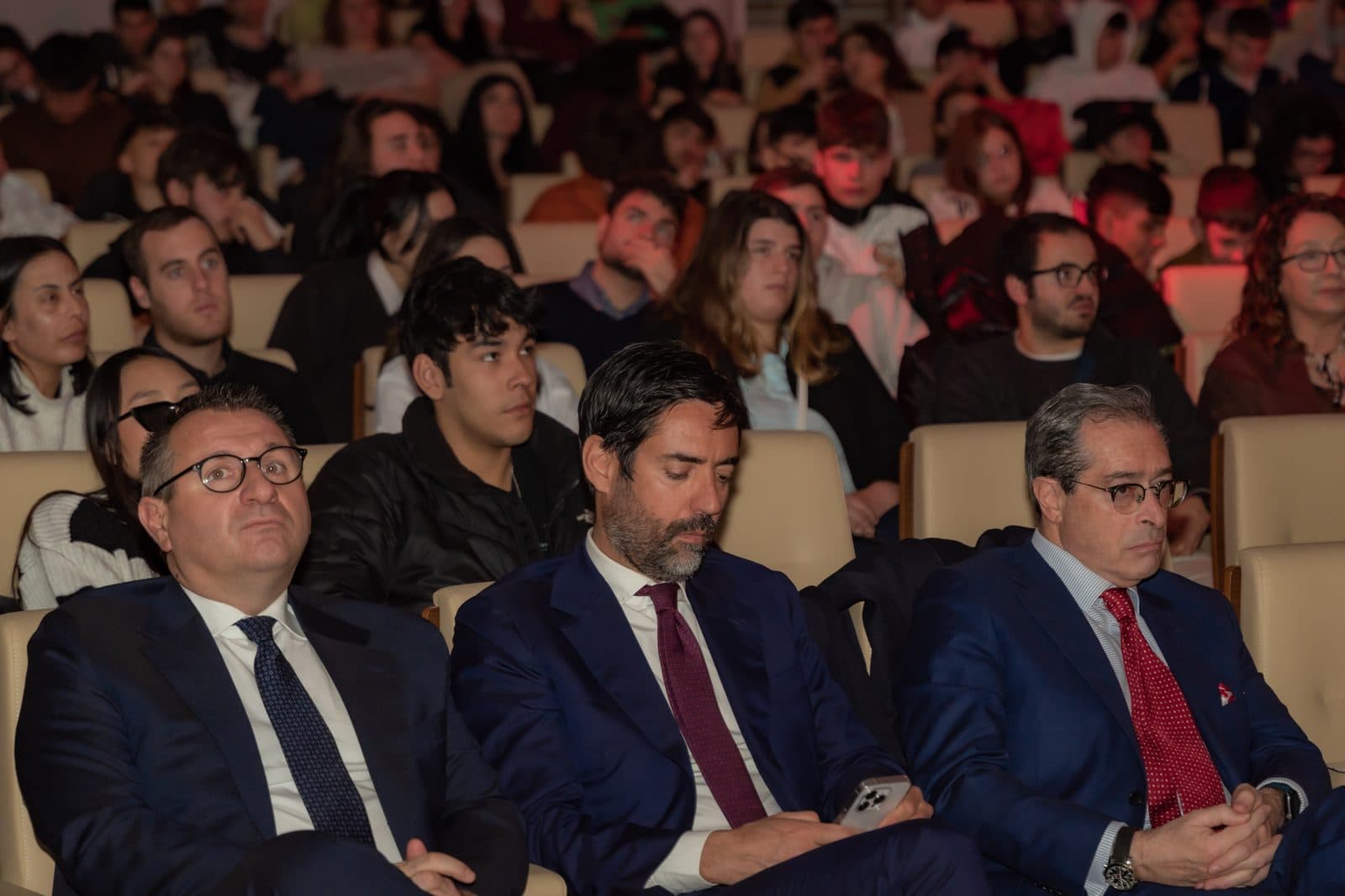 Gianluca Caramanna at the second edition